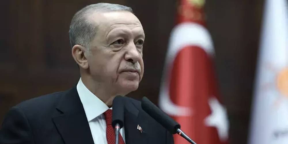 Cumhurbaşkanı Erdoğan: Sokakları ateşe vermek kabul edilemez