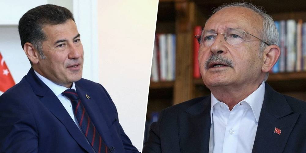 Kemal Kılıçdaroğlu-Sinan Oğan atışması alevleniyor: Seçim benim değil, sizin yüzünüzden kaybedildi!