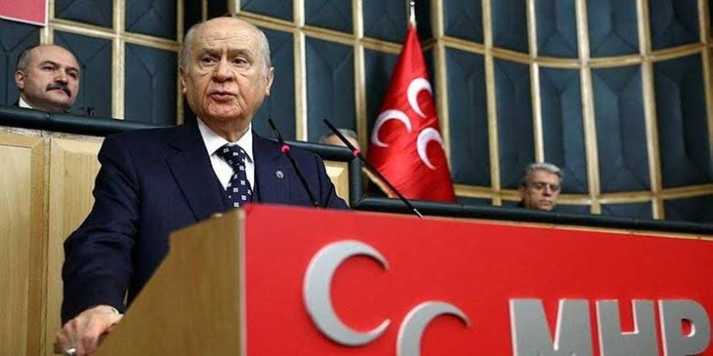 MHP Genel Başkanı Bahçeli'den Atatürk'e hakaret iddiasına ilişkin açıklama