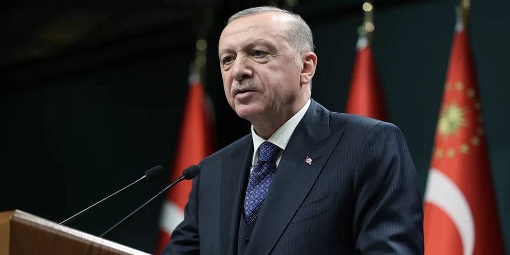 Cumhurbaşkanı Erdoğan'dan Kurban Bayramı mesajı: Enflasyonda güzel neticeler alacağız