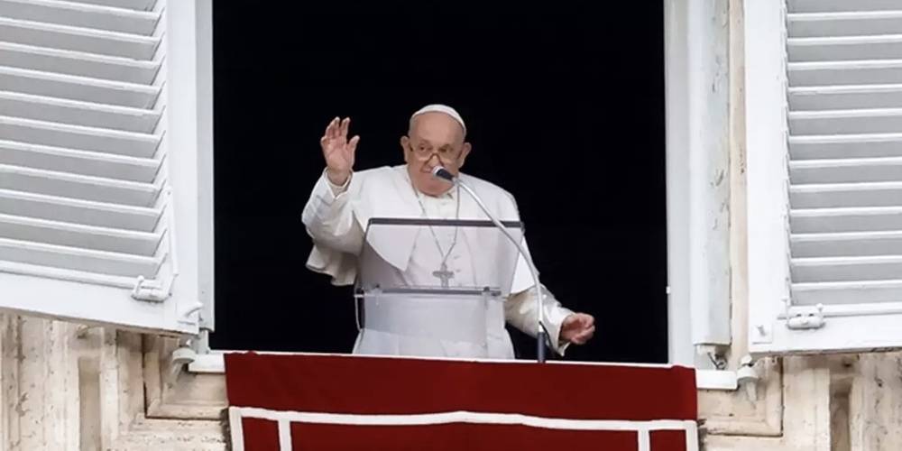 Papa’dan Gazze çağrısı: Yardım etmek için her yola başvurulmalı