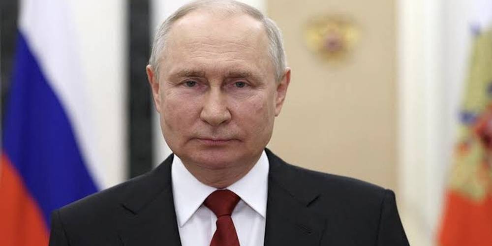Putin St. Petersburg'da konuştu: Erdoğan Gazze'de çatışmayı çözmeye çabalıyor!