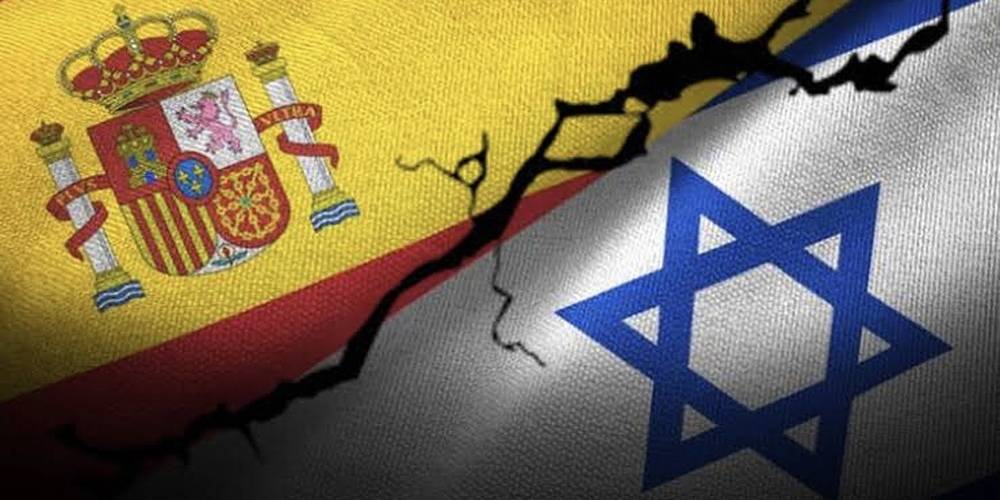 İsrail, İspanya'nın Doğu Kudüs'teki konsolosluğunun Filistinlilere hizmet vermesini yasaklıyor