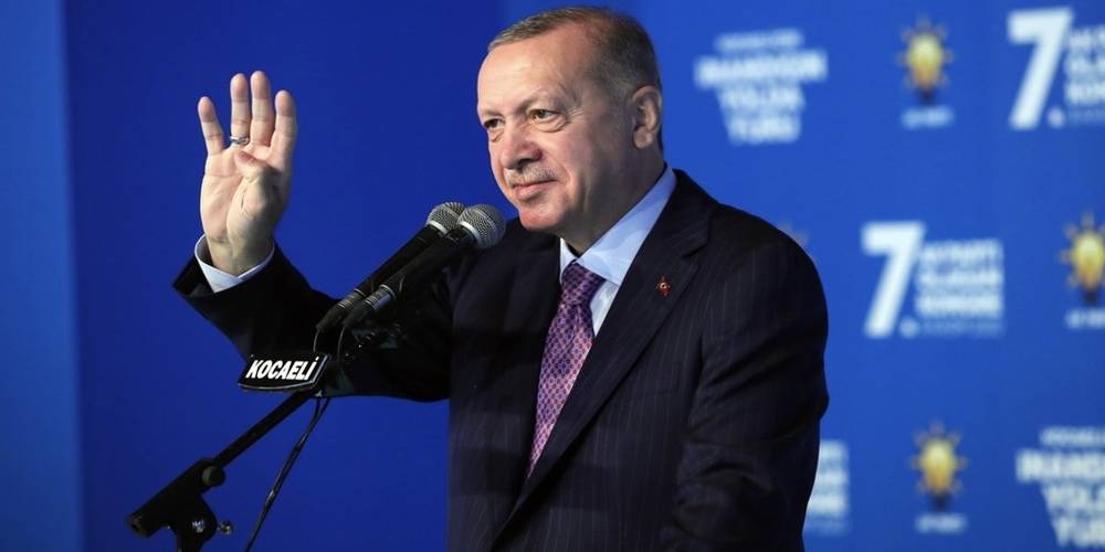 Cumhurbaşkanı Erdoğan: "Azerbaycanlı kardeşlerimizin Şuşa zaferini tebrik ediyorum”